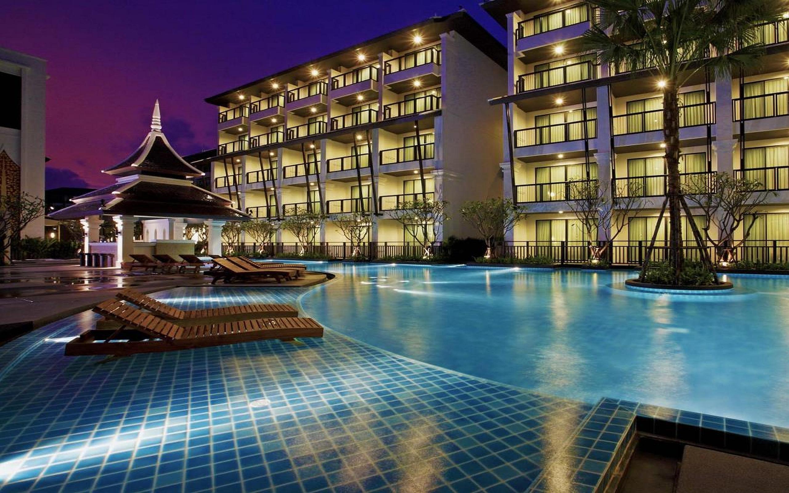 Centara Anda Dhevi Resort And Spa - Sha Plus Krabi Ngoại thất bức ảnh