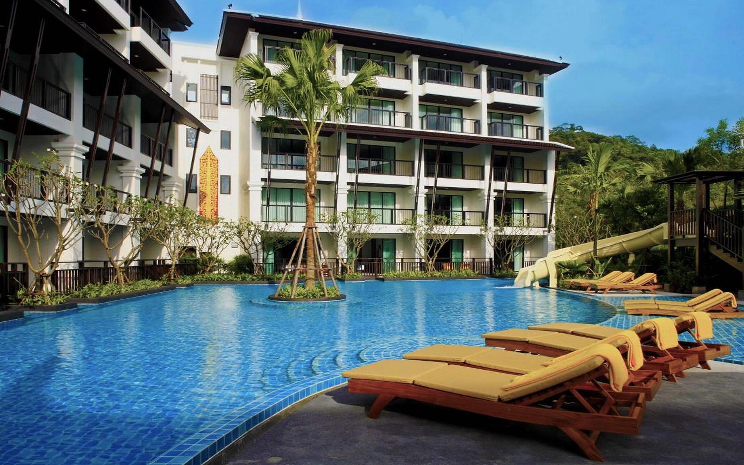 Centara Anda Dhevi Resort And Spa - Sha Plus Krabi Ngoại thất bức ảnh